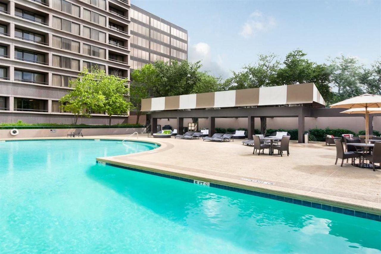 Doubletree By Hilton Hotel & Suites Houston By The Galleria エクステリア 写真