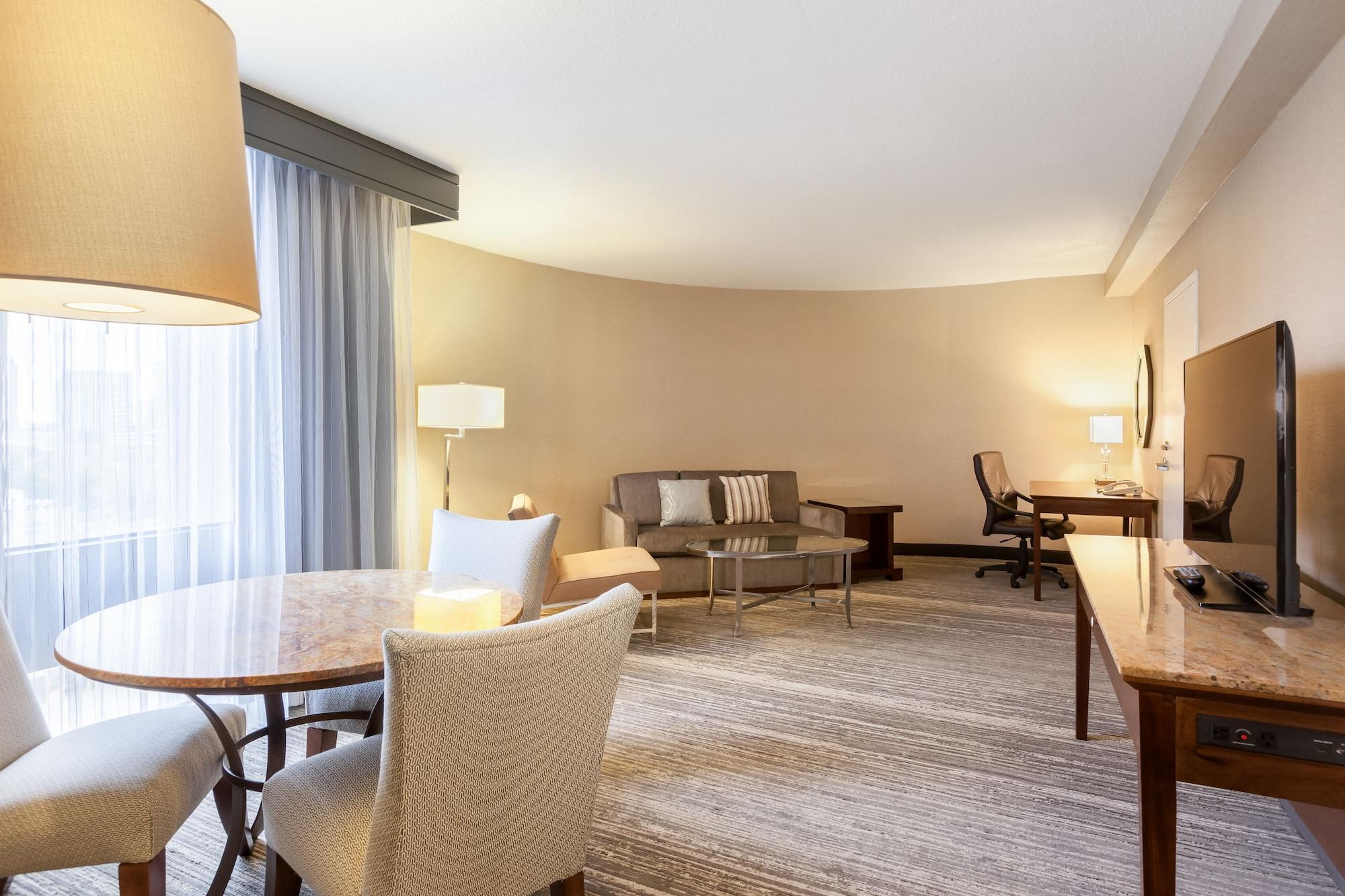 Doubletree By Hilton Hotel & Suites Houston By The Galleria エクステリア 写真
