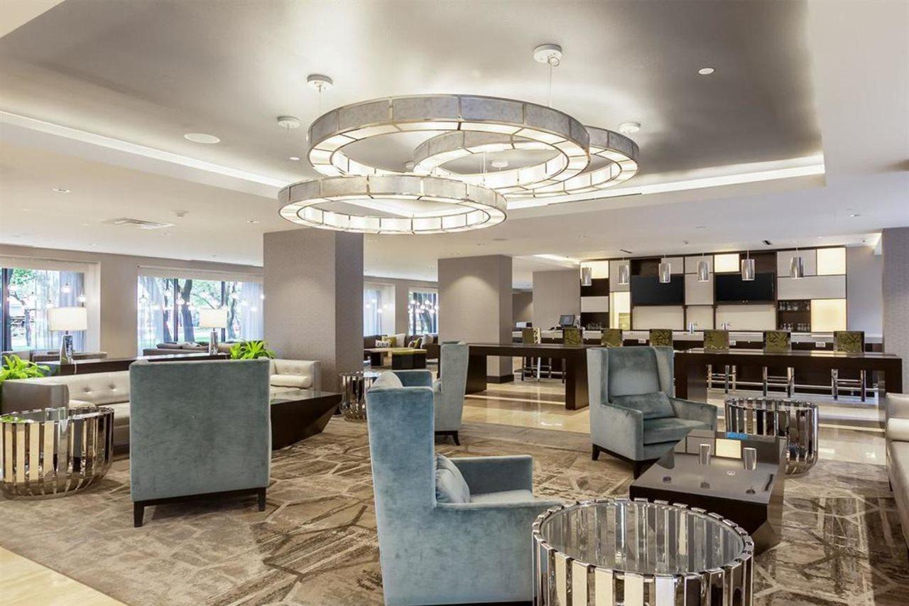Doubletree By Hilton Hotel & Suites Houston By The Galleria エクステリア 写真