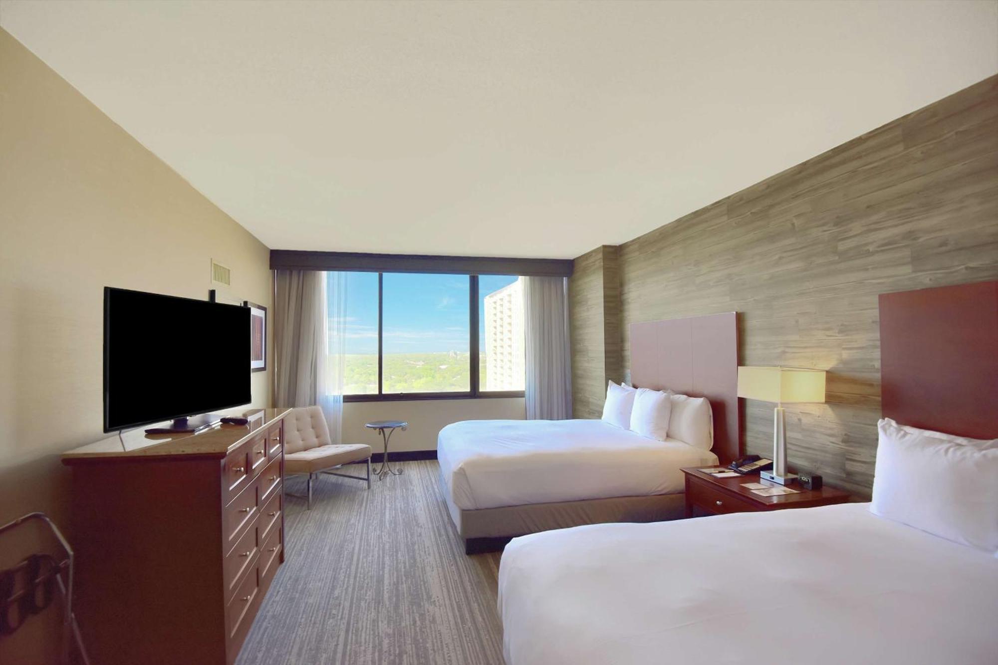 Doubletree By Hilton Hotel & Suites Houston By The Galleria エクステリア 写真