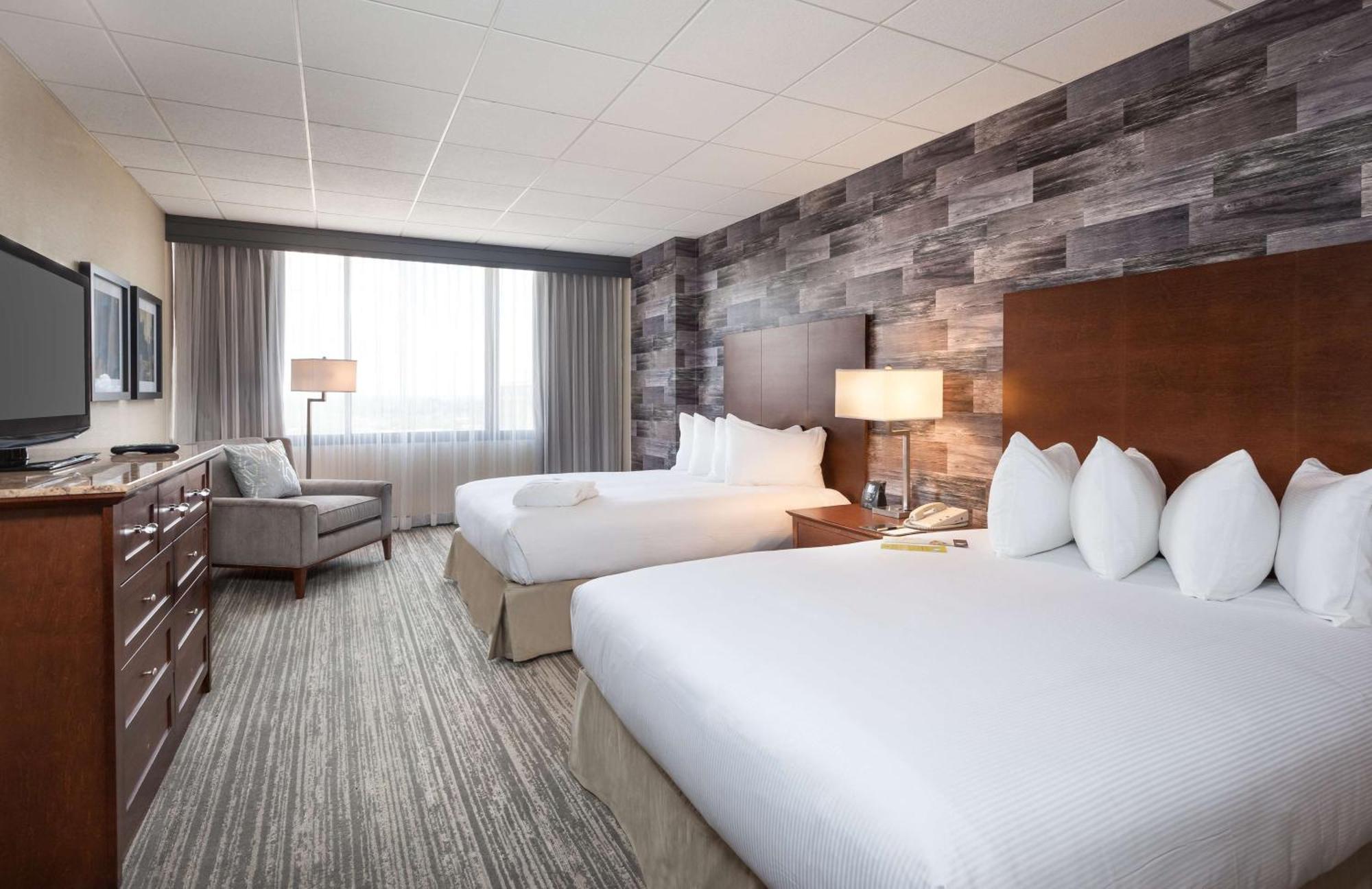 Doubletree By Hilton Hotel & Suites Houston By The Galleria エクステリア 写真