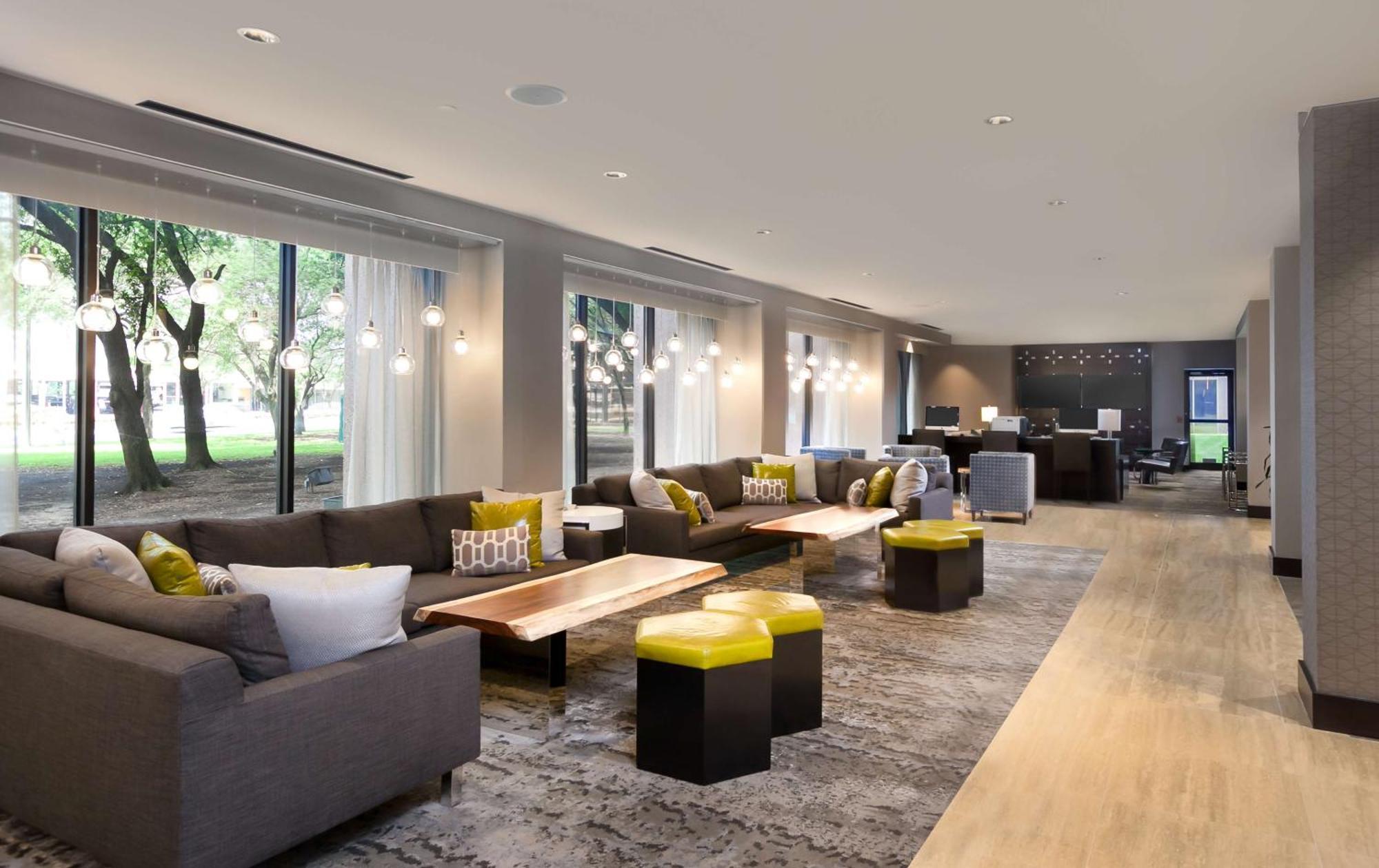 Doubletree By Hilton Hotel & Suites Houston By The Galleria エクステリア 写真