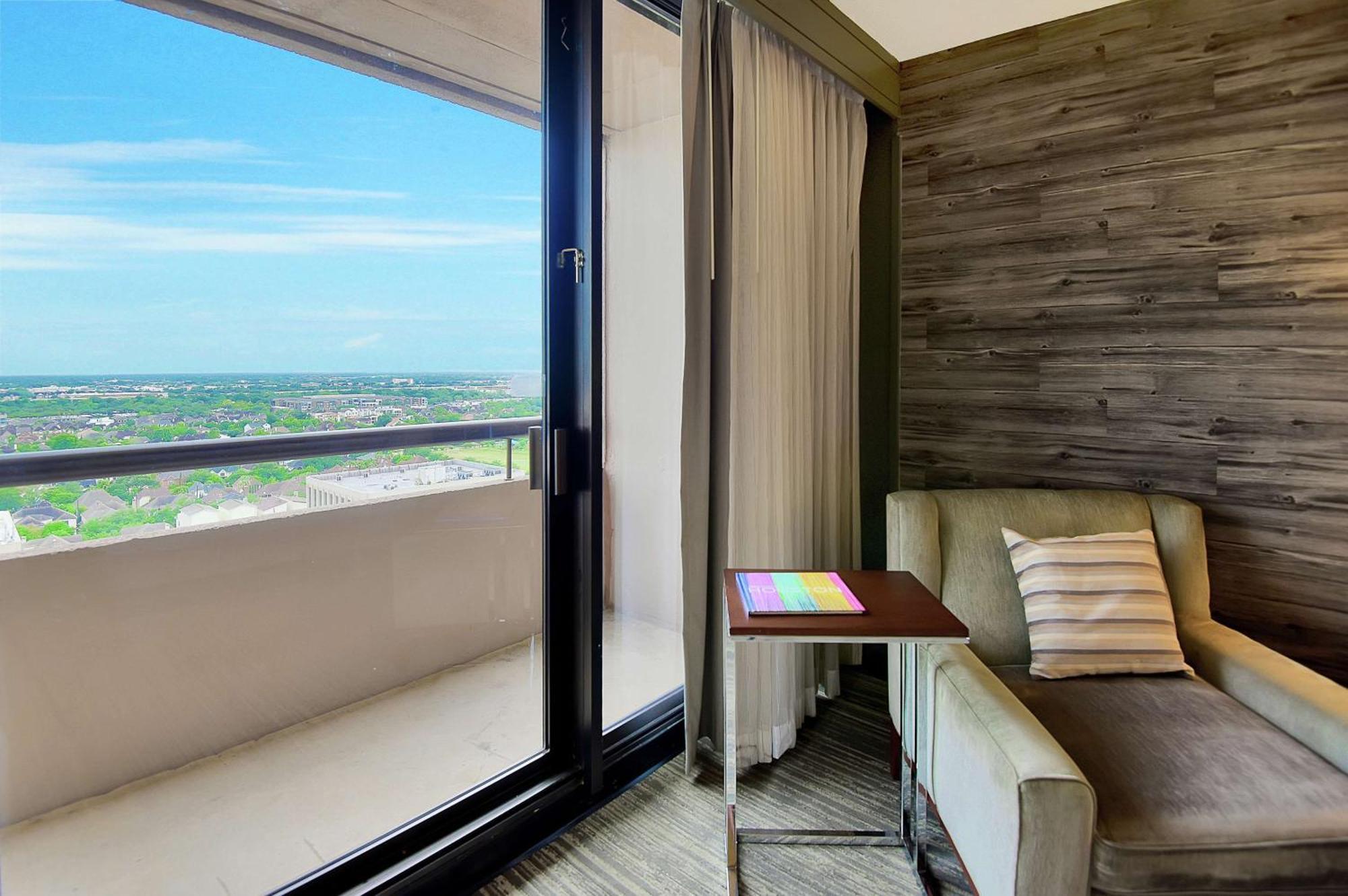 Doubletree By Hilton Hotel & Suites Houston By The Galleria エクステリア 写真