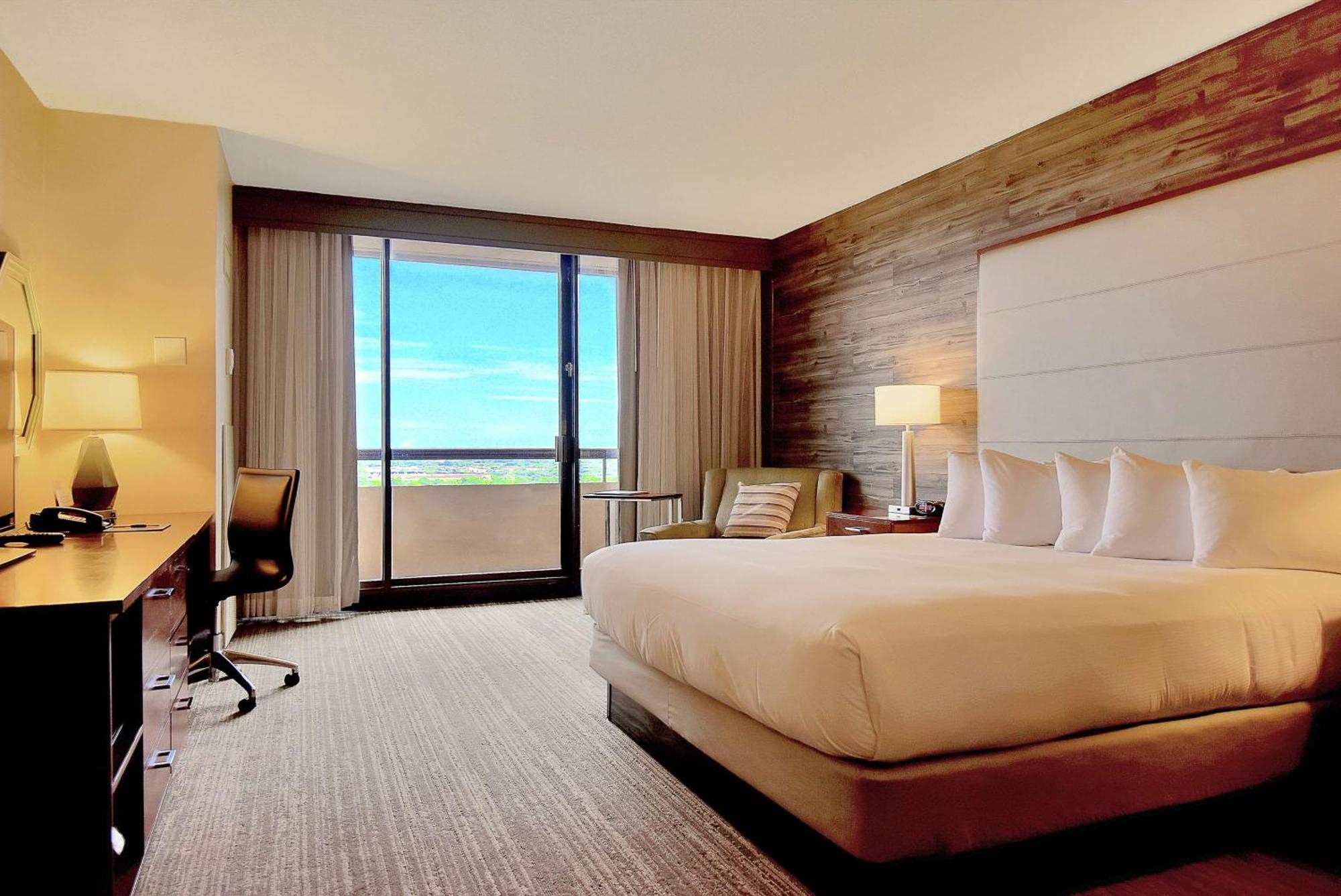 Doubletree By Hilton Hotel & Suites Houston By The Galleria エクステリア 写真