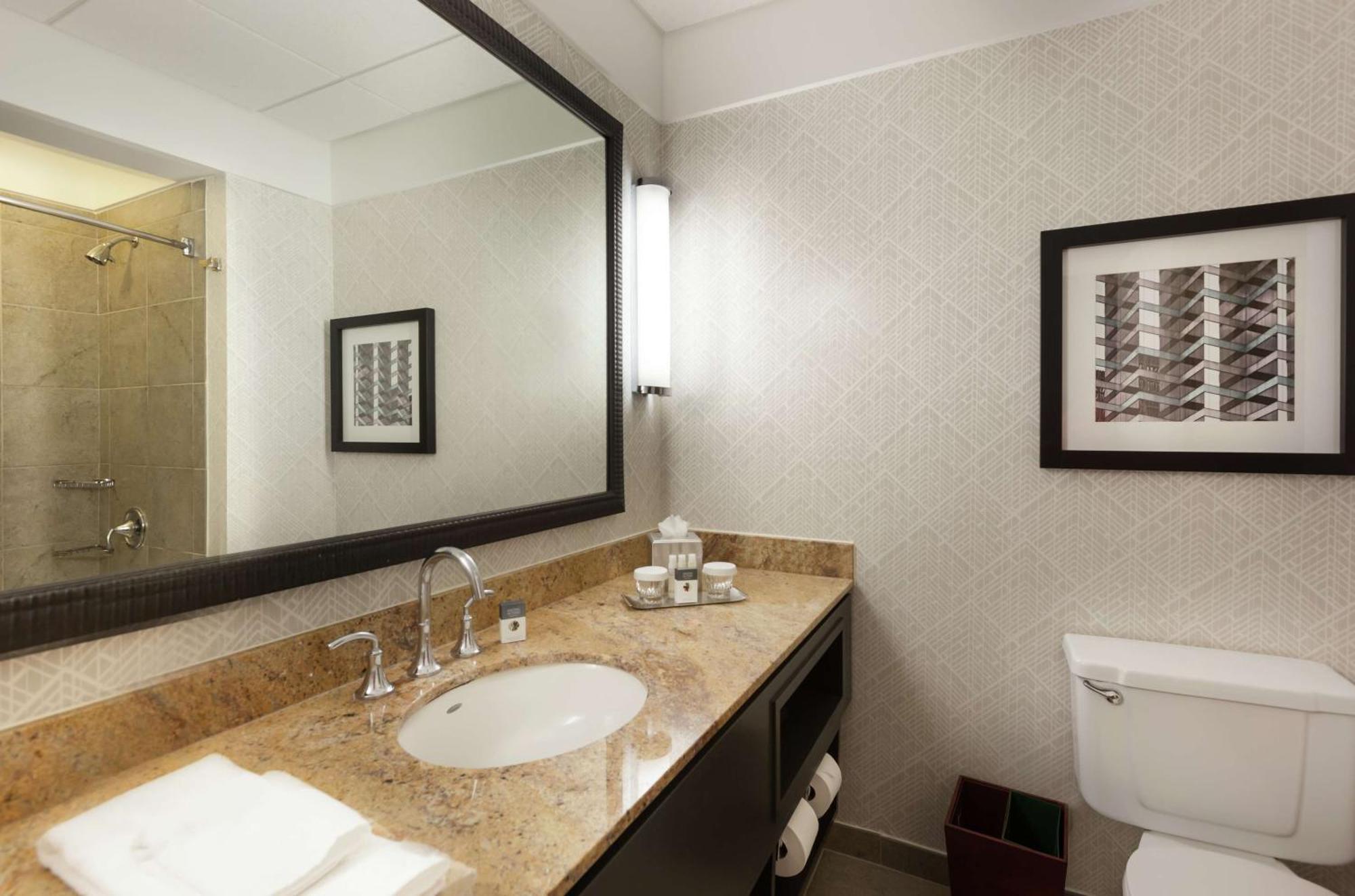 Doubletree By Hilton Hotel & Suites Houston By The Galleria エクステリア 写真