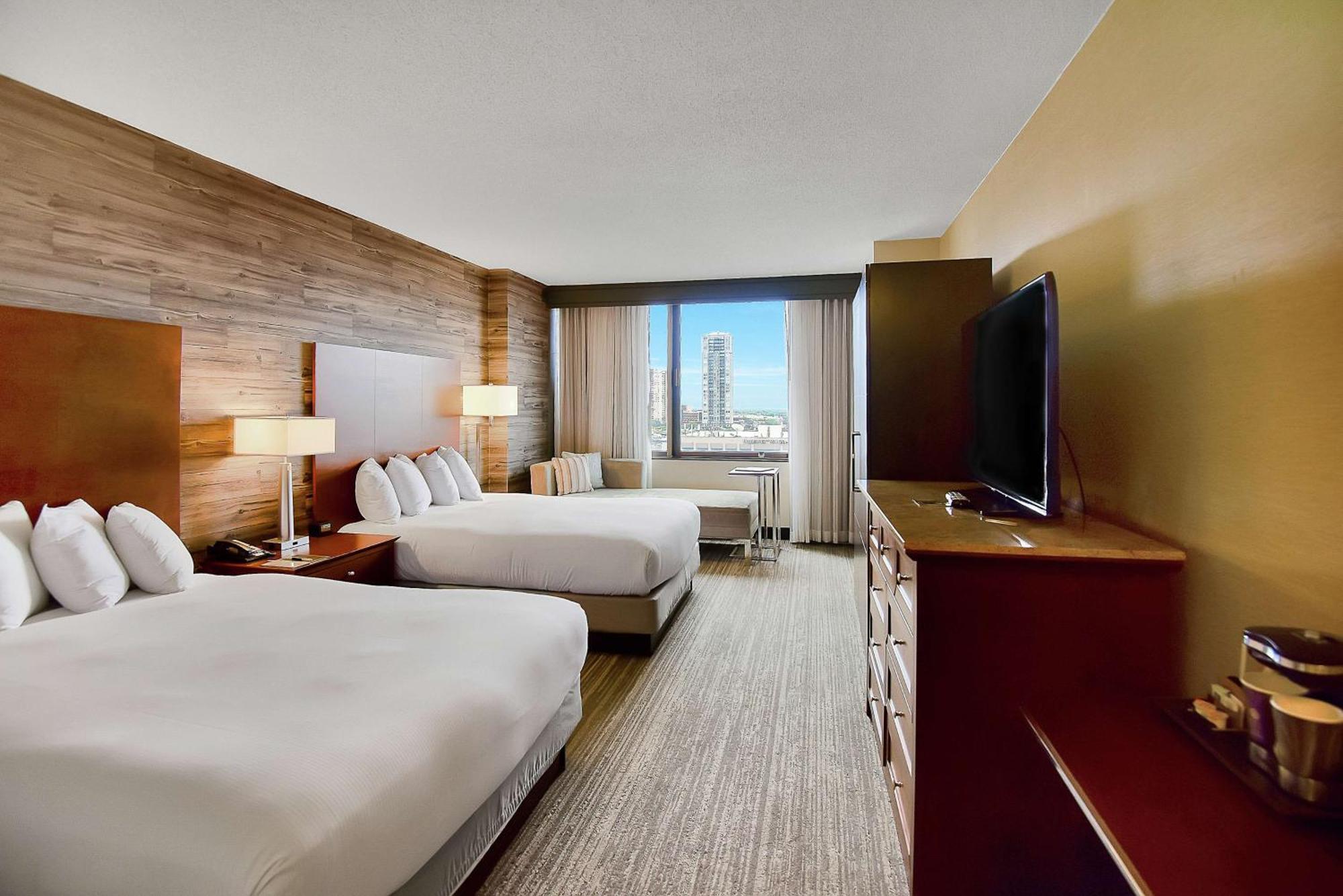 Doubletree By Hilton Hotel & Suites Houston By The Galleria エクステリア 写真