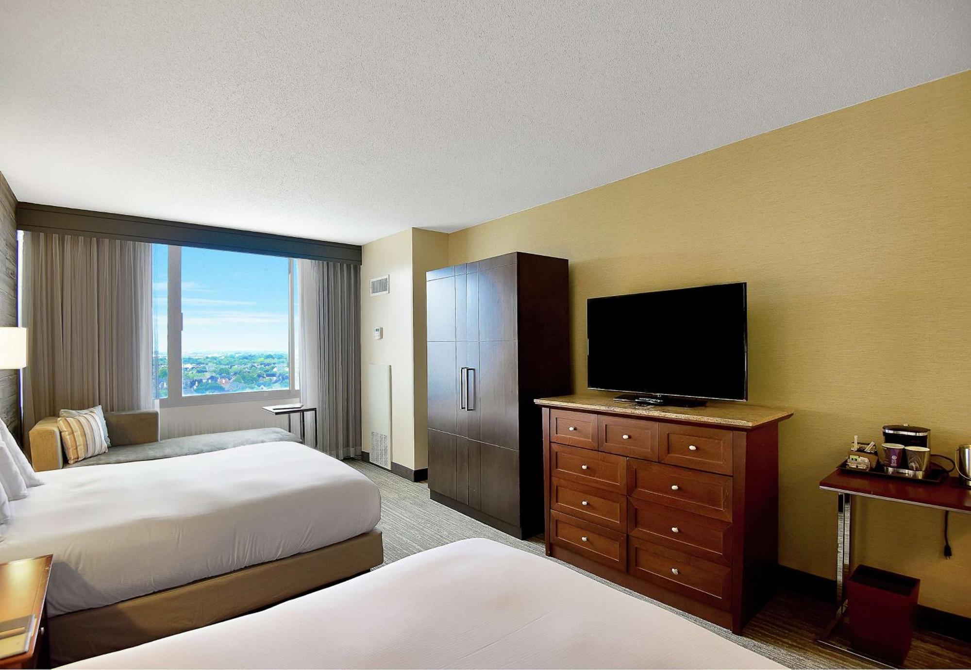 Doubletree By Hilton Hotel & Suites Houston By The Galleria エクステリア 写真