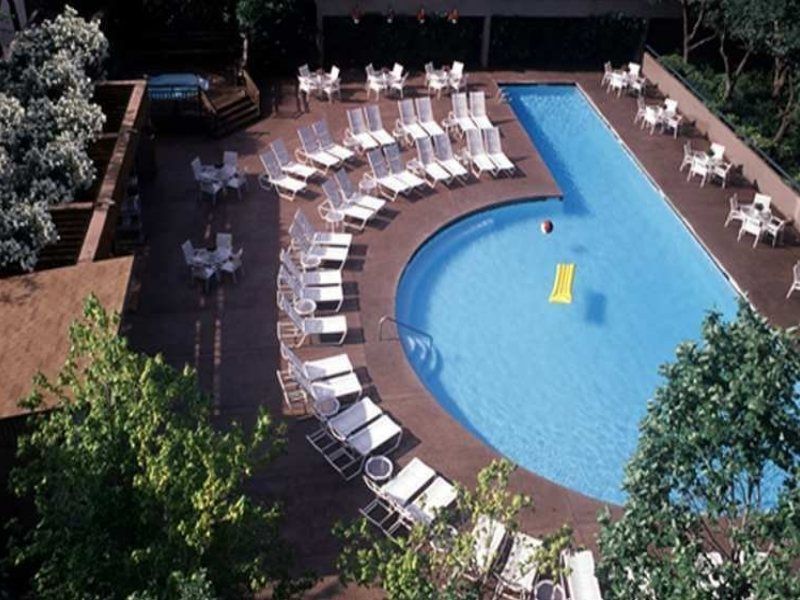 Doubletree By Hilton Hotel & Suites Houston By The Galleria エクステリア 写真