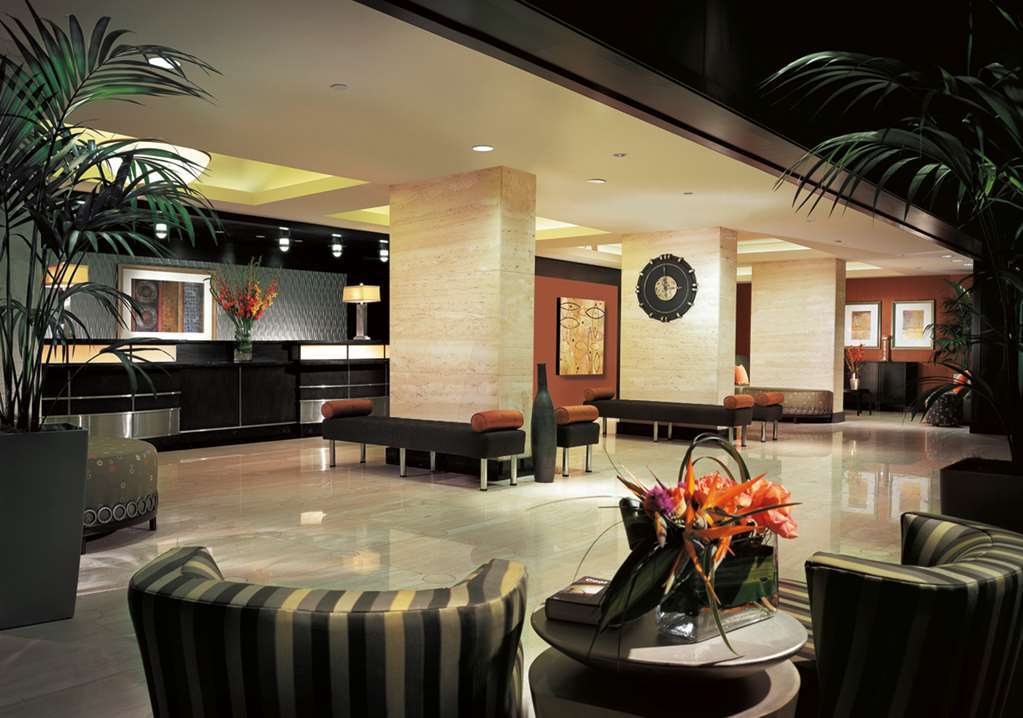 Doubletree By Hilton Hotel & Suites Houston By The Galleria インテリア 写真