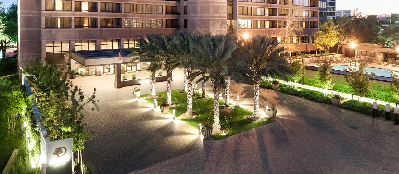 Doubletree By Hilton Hotel & Suites Houston By The Galleria エクステリア 写真