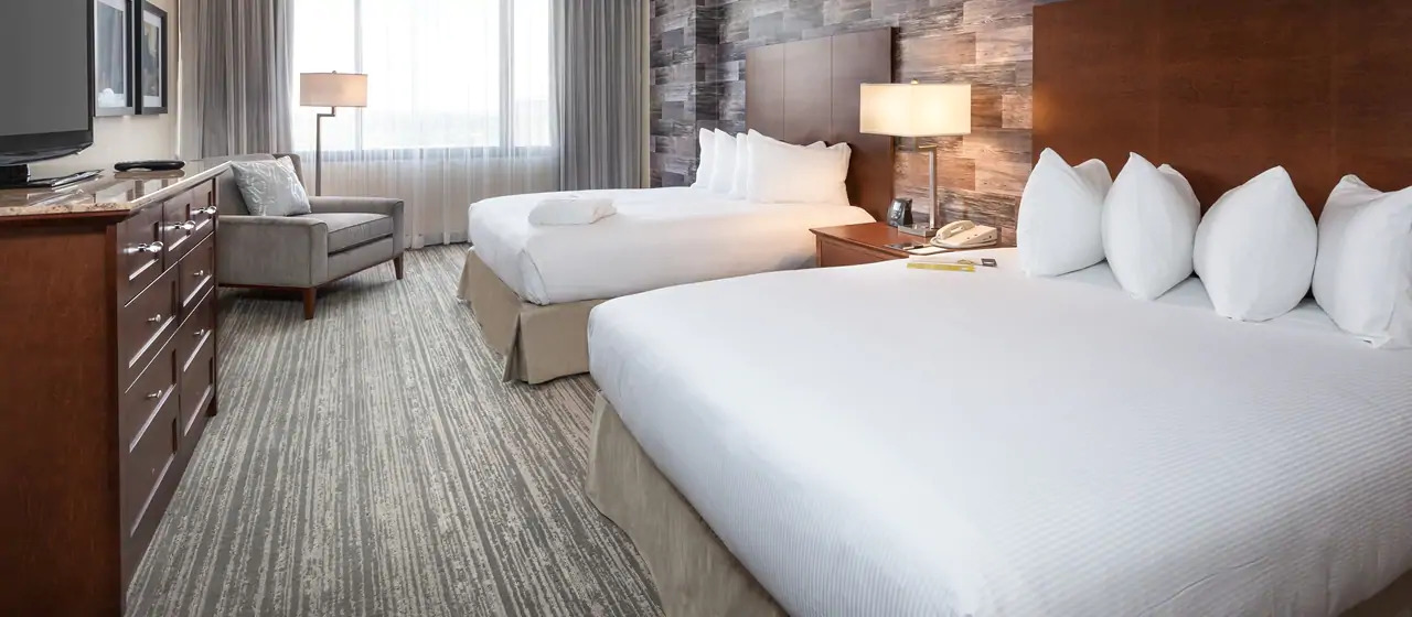 Doubletree By Hilton Hotel & Suites Houston By The Galleria エクステリア 写真