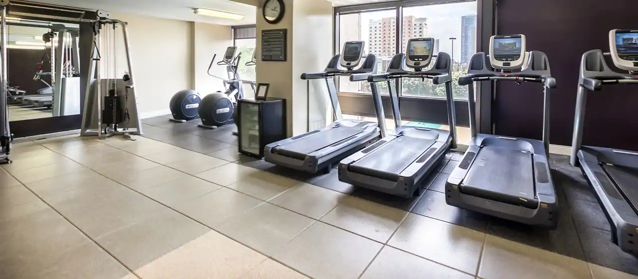 Doubletree By Hilton Hotel & Suites Houston By The Galleria エクステリア 写真