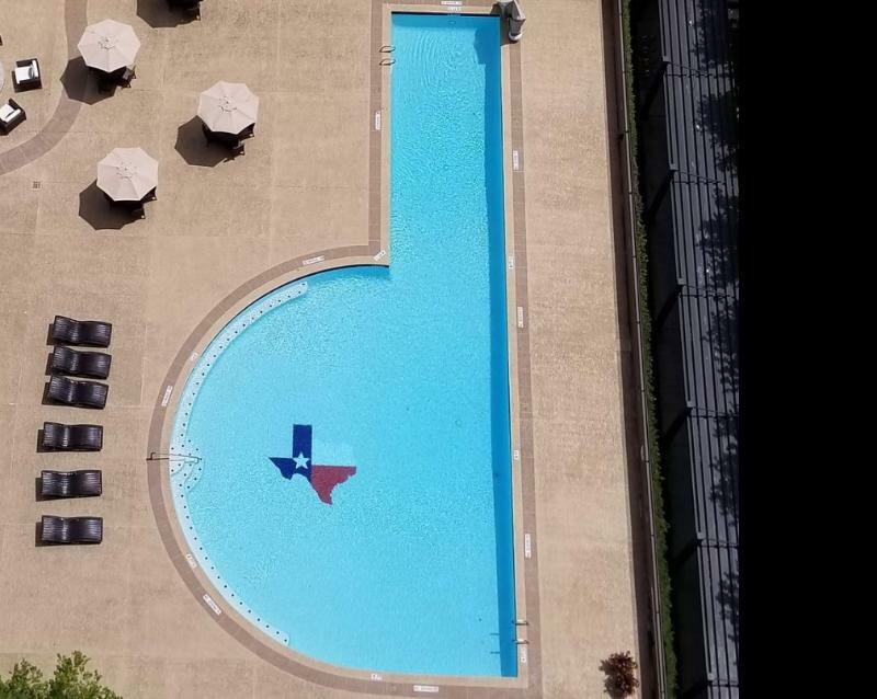 Doubletree By Hilton Hotel & Suites Houston By The Galleria エクステリア 写真